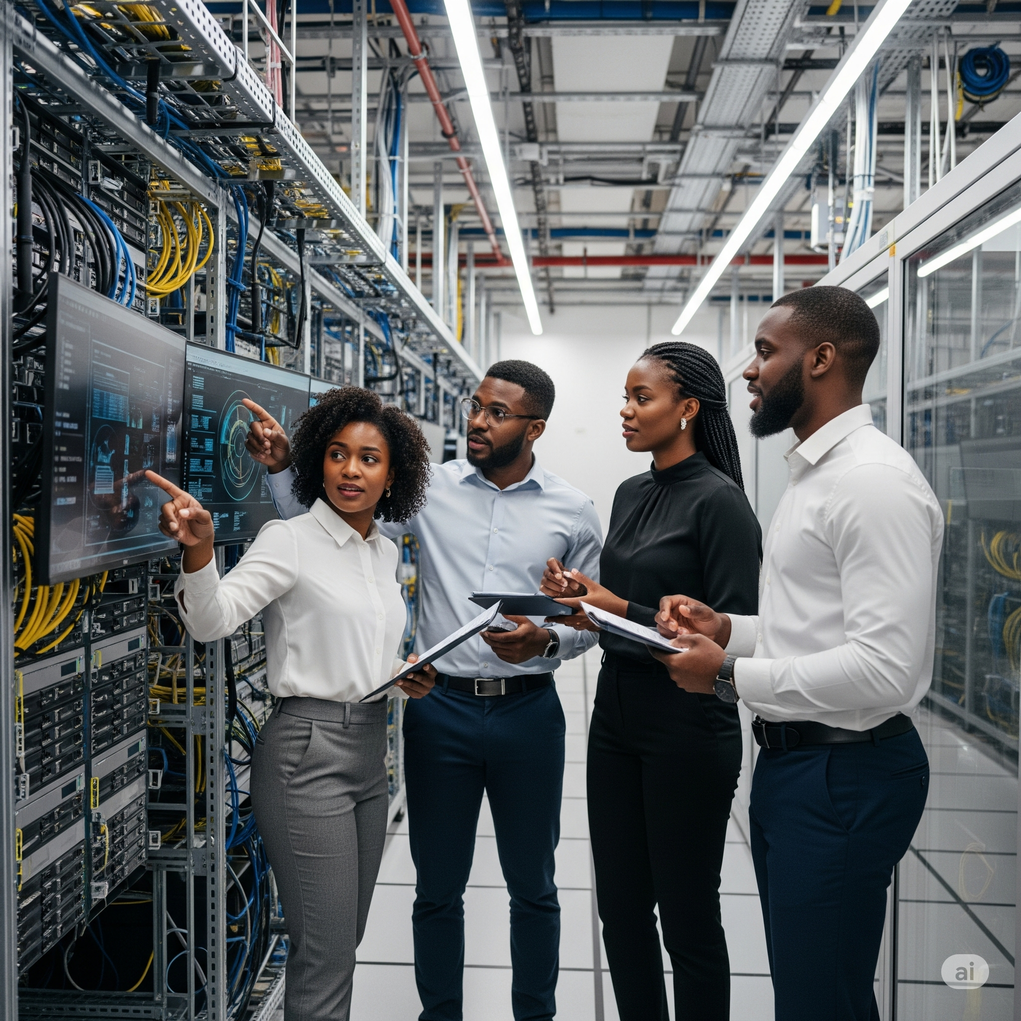Data Center Infrastructure